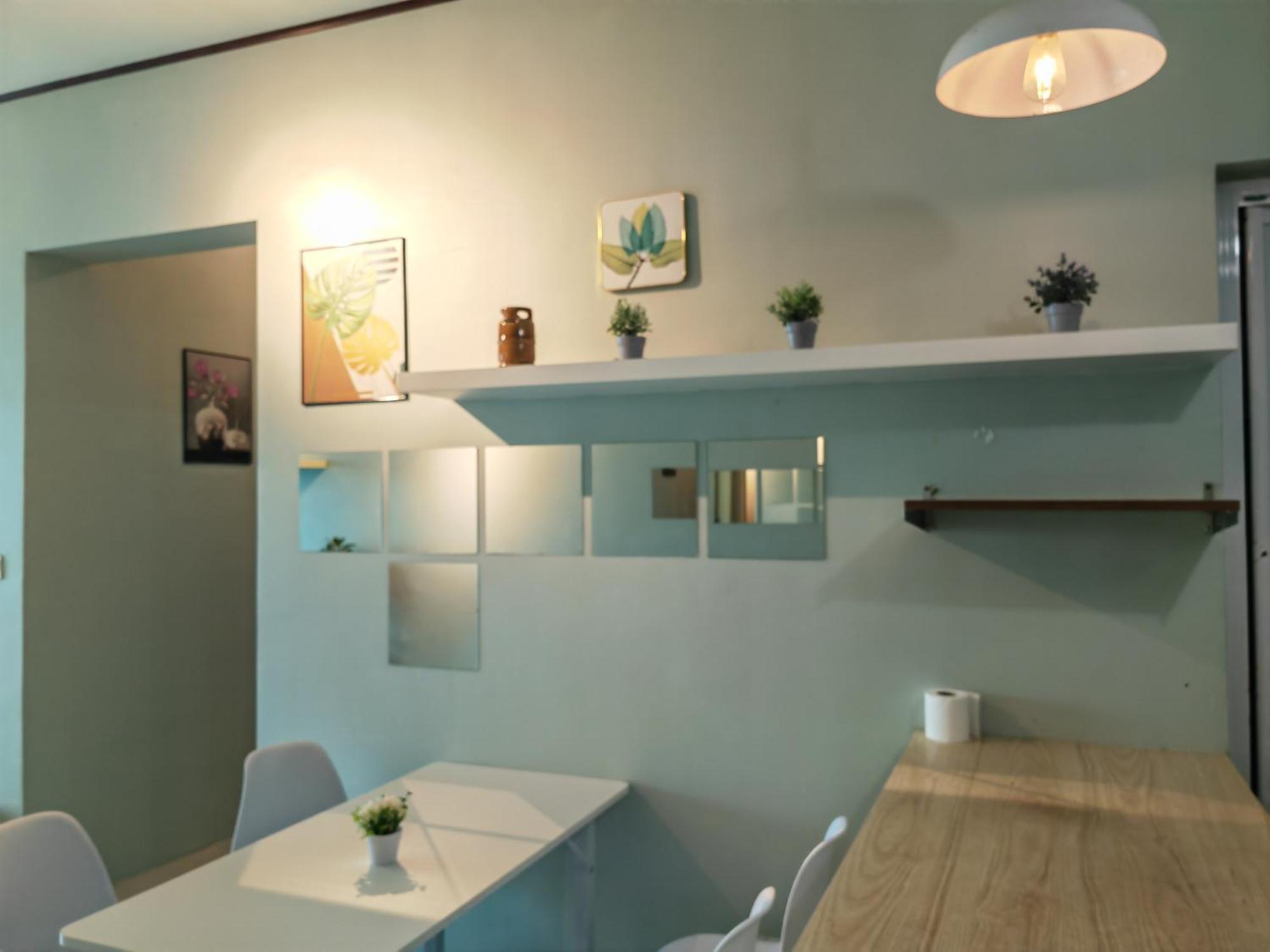 Apartment Modern Comfy Room-9pax Perai
