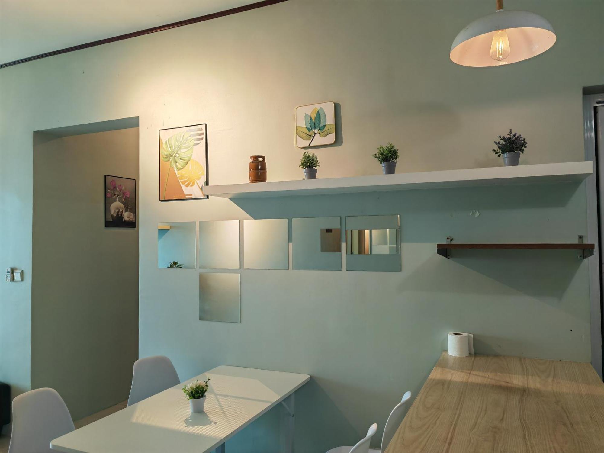 Modern Comfy Room-9pax Apartment *
