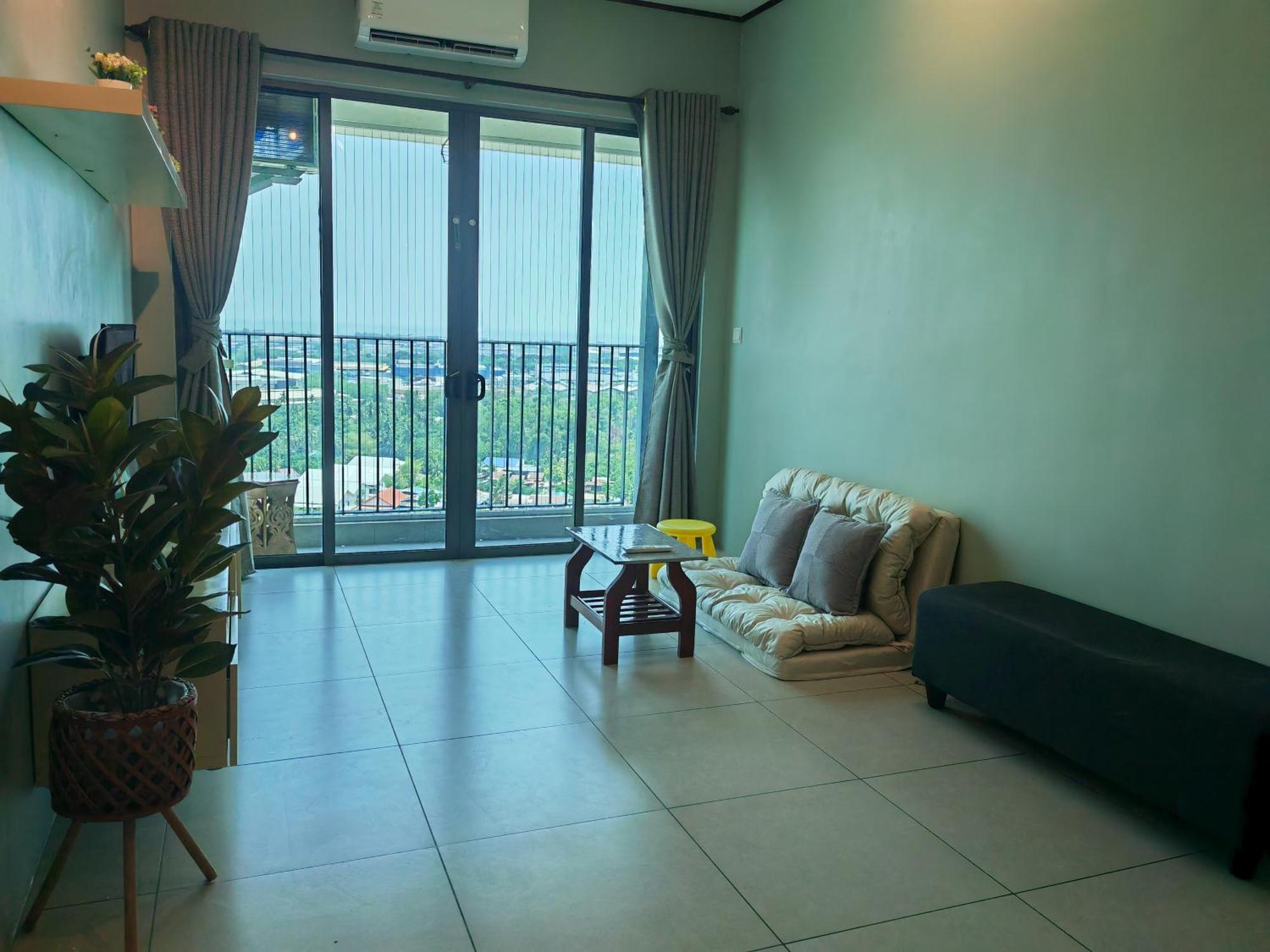Apartment Modern Comfy Room-9pax *