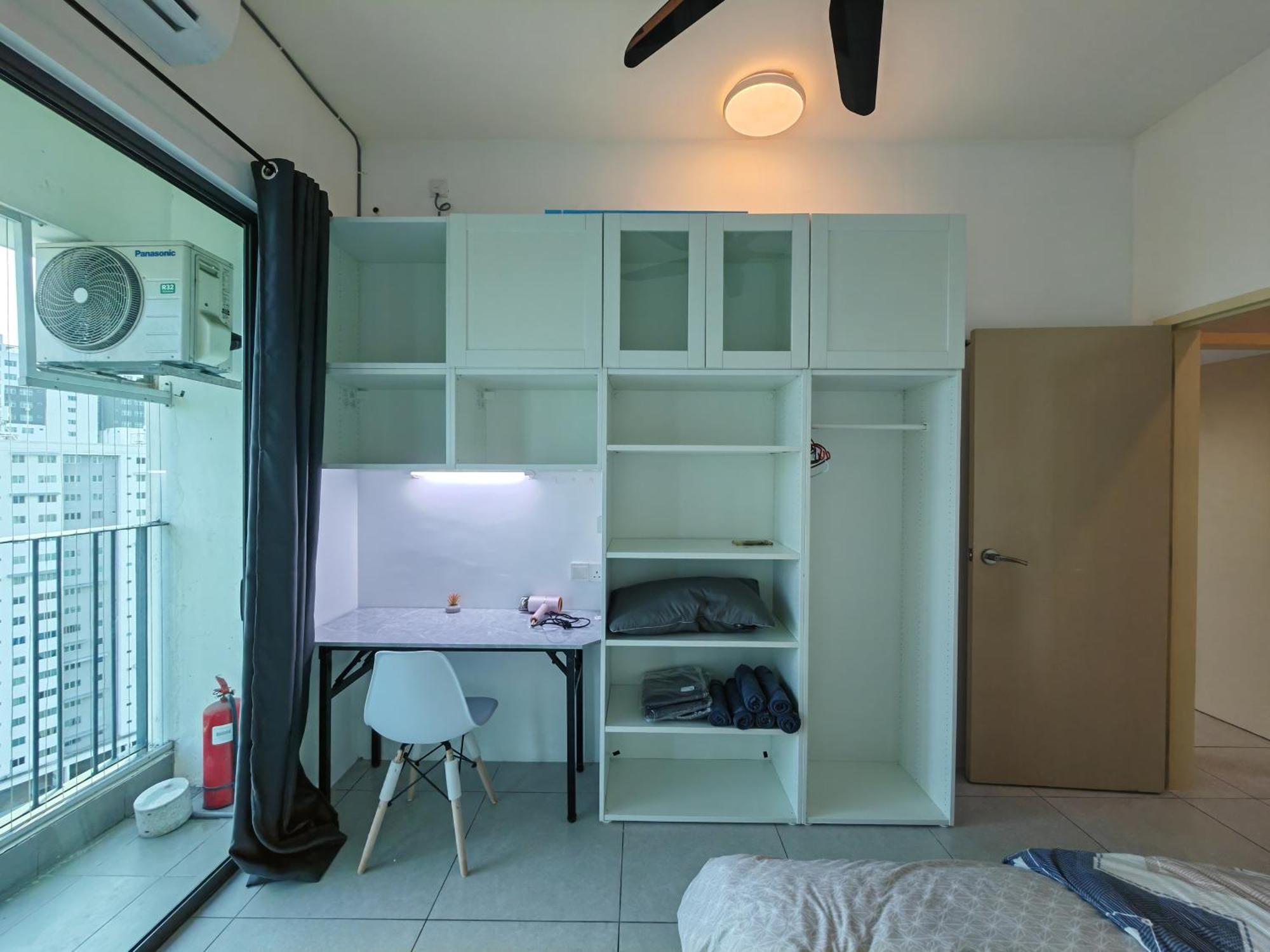Modern Comfy Room-9pax * Perai