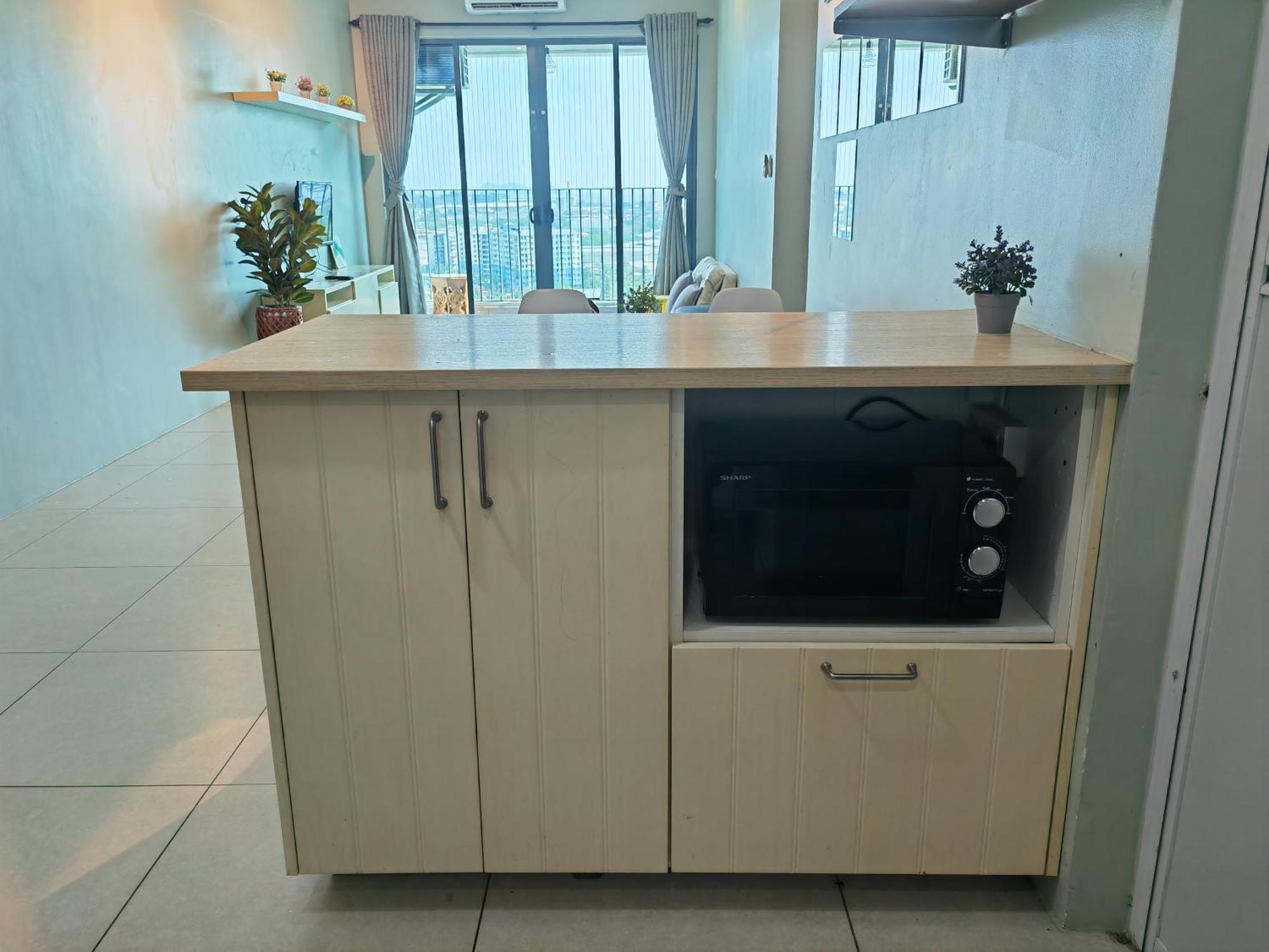 Apartment Modern Comfy Room-9pax