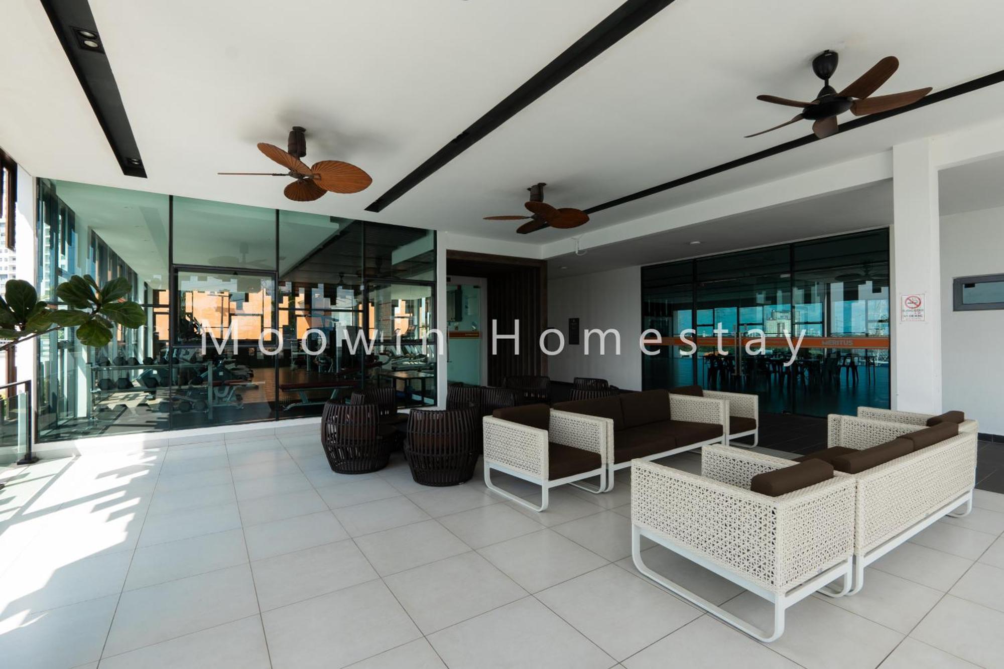 Modern Comfy Room-9pax