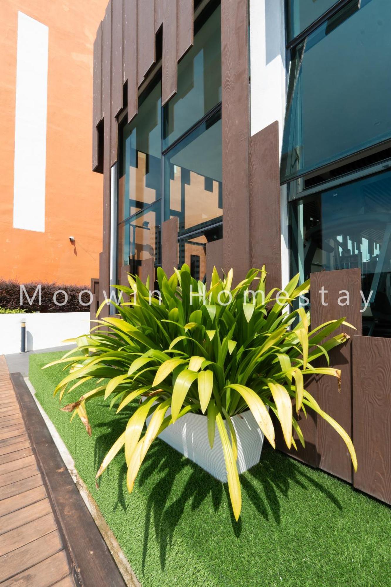 Modern Comfy Room-9pax Apartment