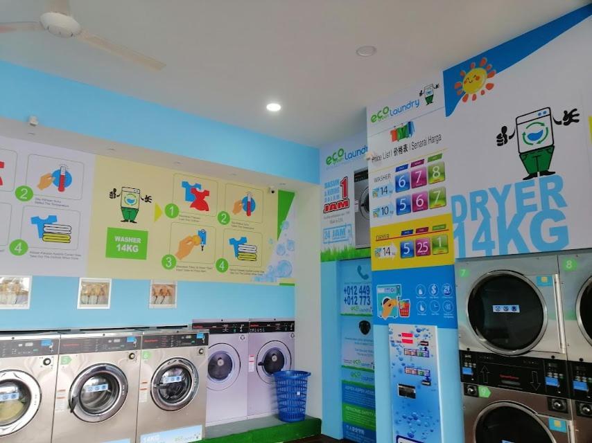 Modern Comfy Room-9pax * Perai
