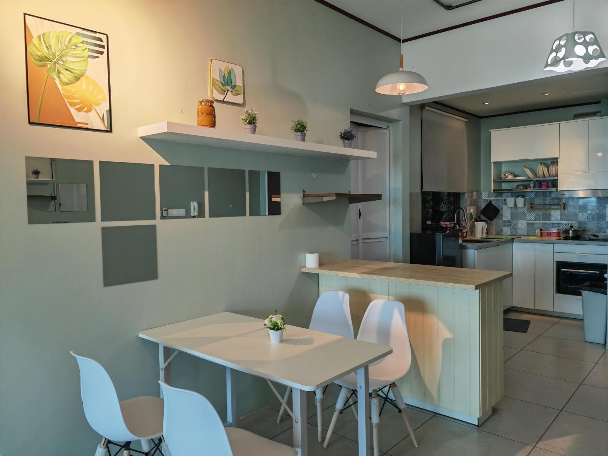 Apartment Modern Comfy Room-9pax *