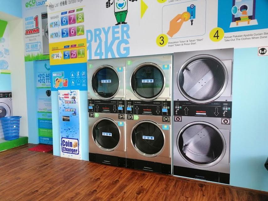 Apartment Modern Comfy Room-9pax Perai