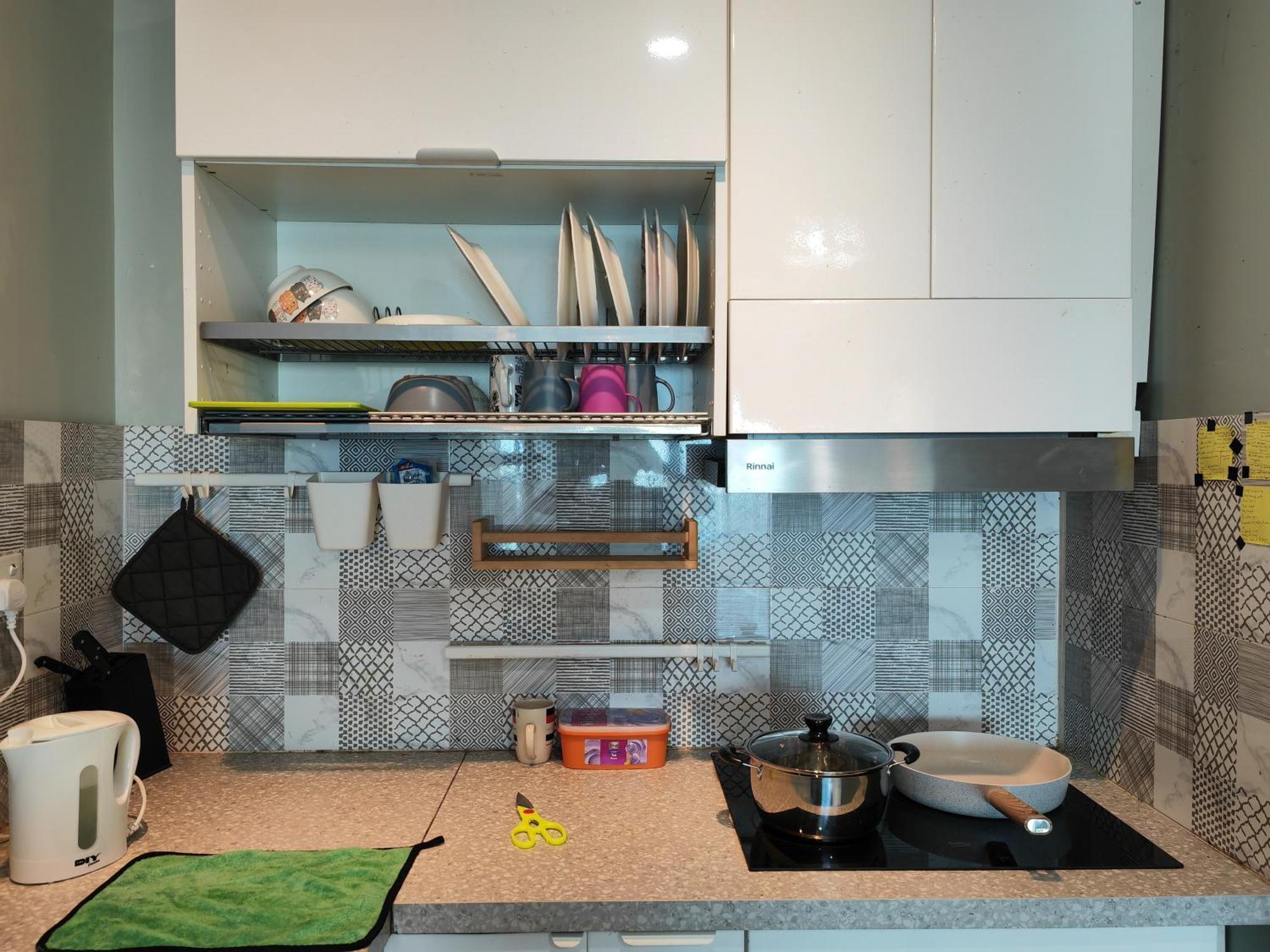 Modern Comfy Room-9pax Apartment